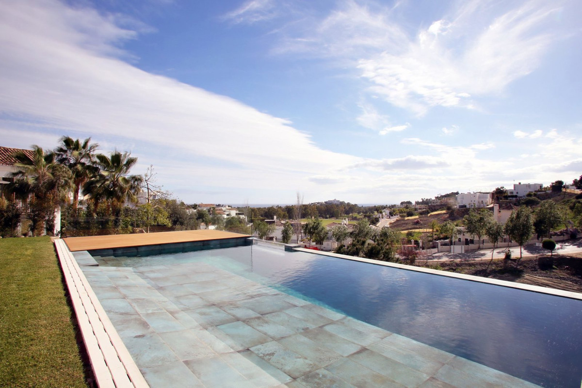 5 Bed, 5 Bath, HouseFor Sale, Benahavis, Malaga