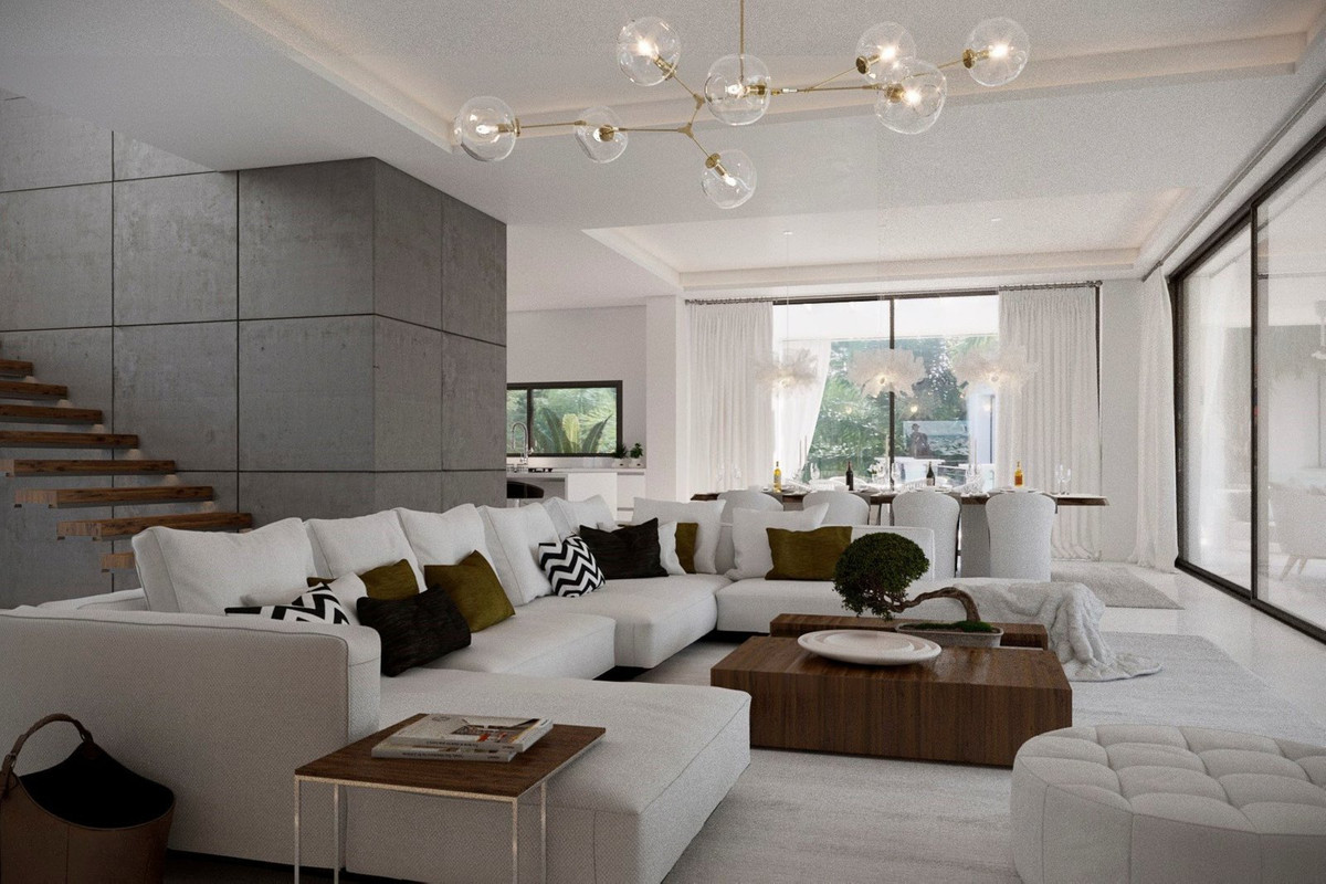 5 Bed, 5 Bath, HouseFor Sale, Benahavis, Malaga