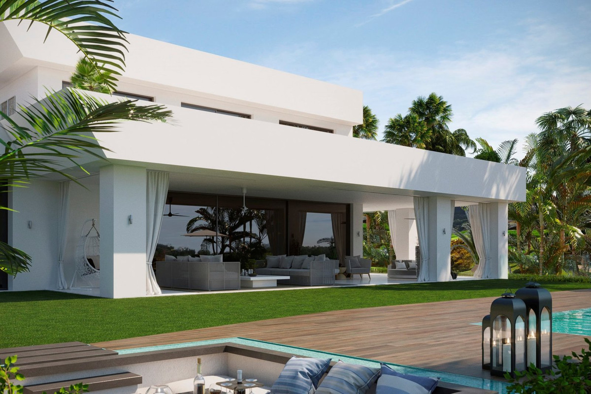 5 Bed, 5 Bath, HouseFor Sale, Benahavis, Malaga