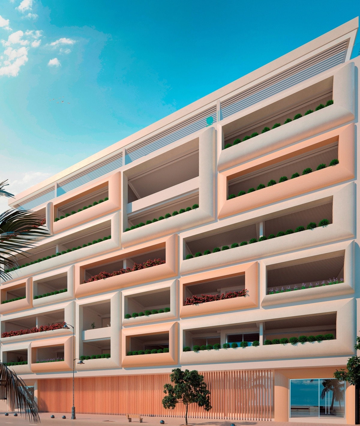 3 Bed, 2 Bath, ApartmentFor Sale, Estepona, Malaga