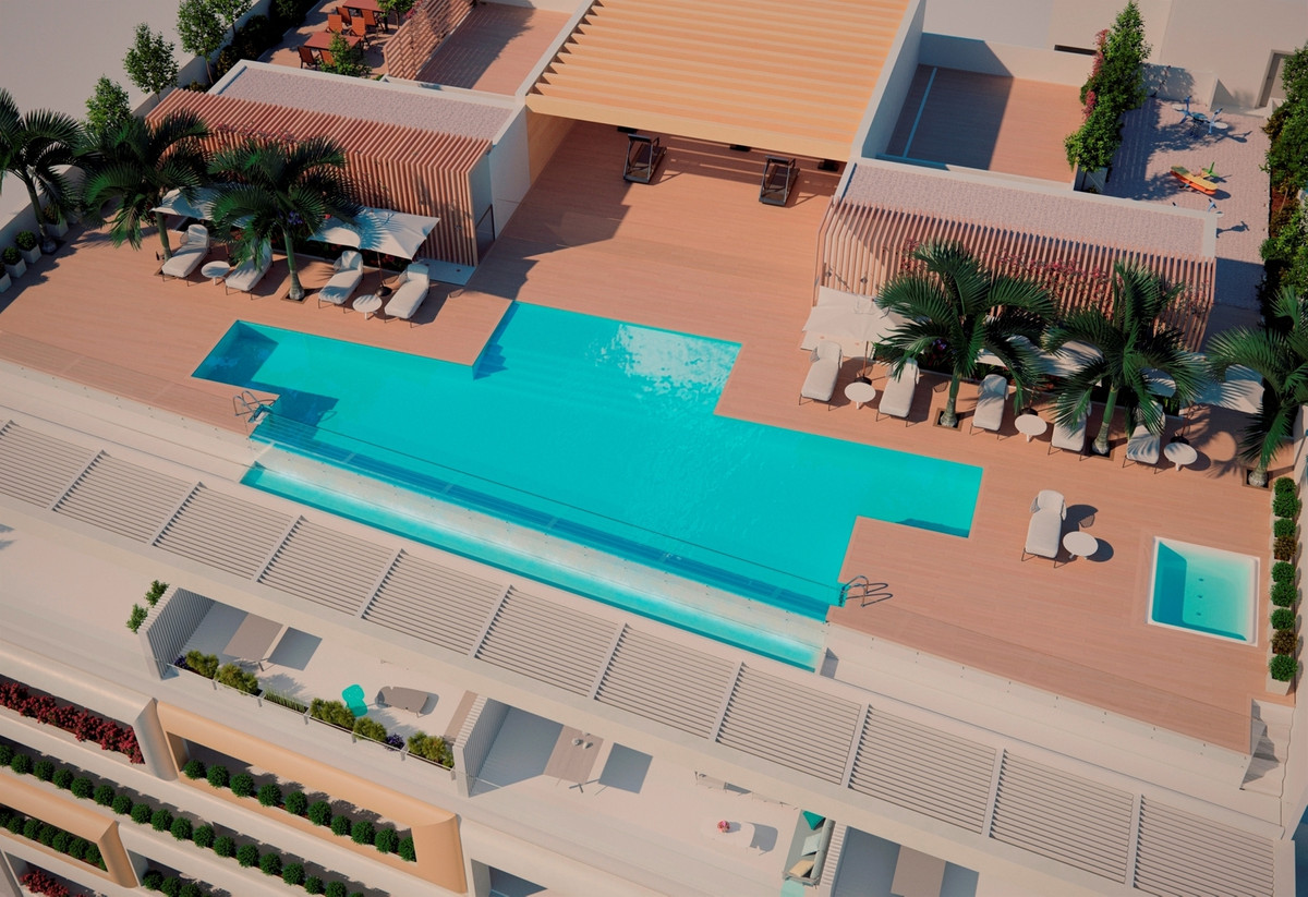 3 Bed, 2 Bath, ApartmentFor Sale, Estepona, Malaga