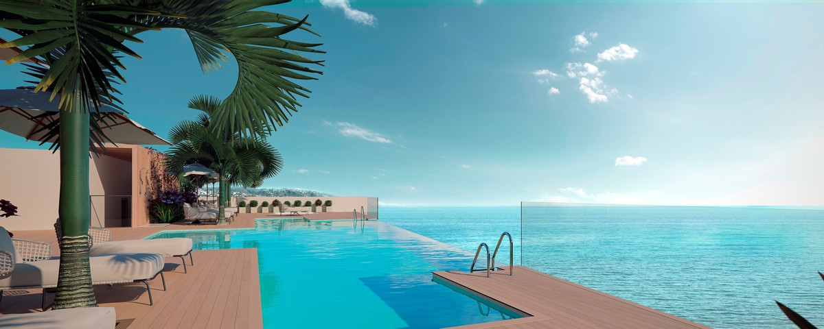 3 Bed, 2 Bath, ApartmentFor Sale, Estepona, Malaga