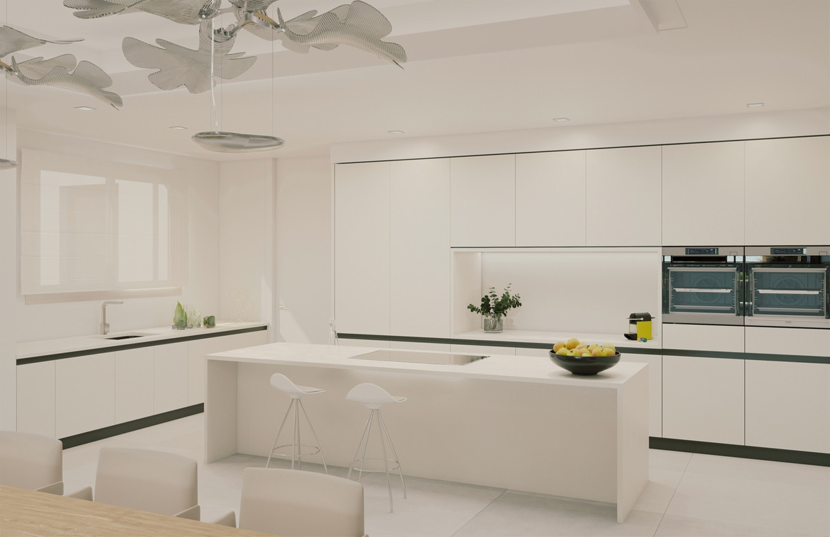 3 Bed, 2 Bath, ApartmentFor Sale, Estepona, Malaga