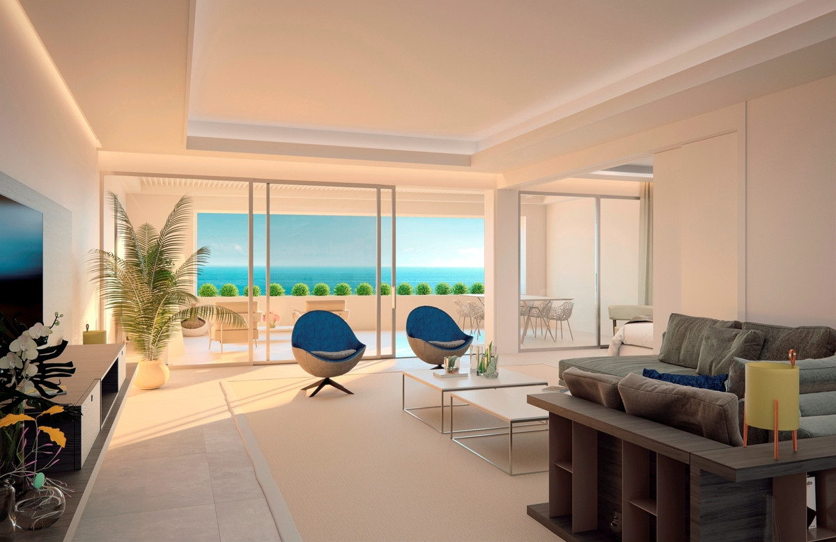 3 Bed, 2 Bath, ApartmentFor Sale, Estepona, Malaga