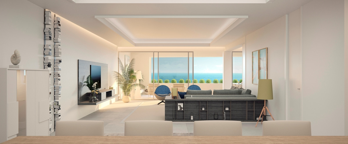 3 Bed, 2 Bath, ApartmentFor Sale, Estepona, Malaga