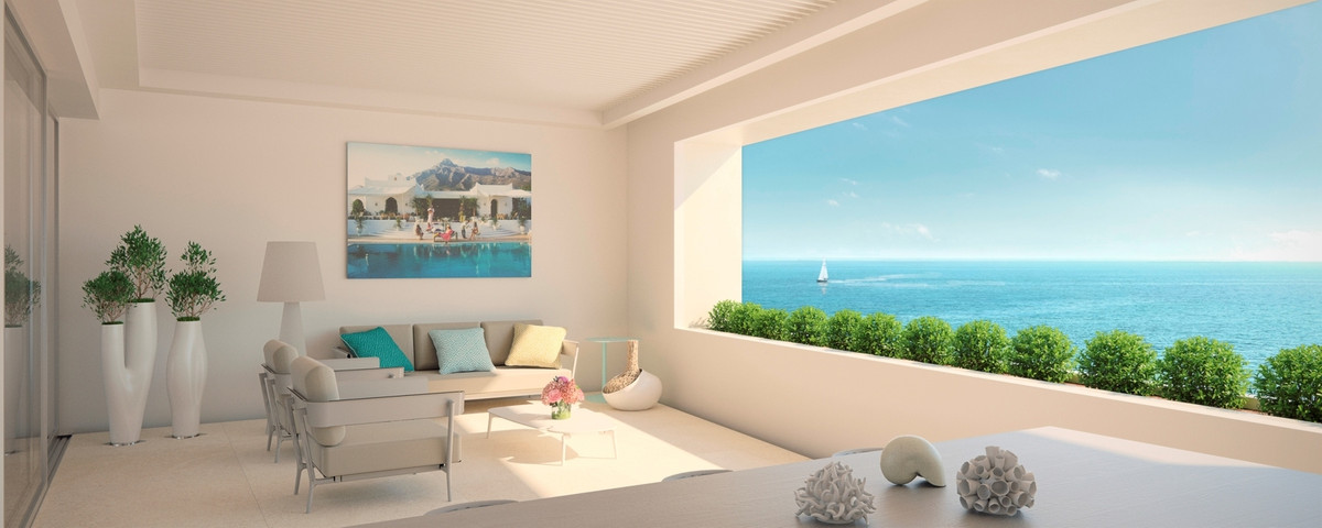 3 Bed, 2 Bath, ApartmentFor Sale, Estepona, Malaga