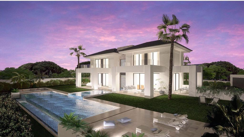 4 Bed, 6 Bath, HouseFor Sale, La Quinta, Malaga