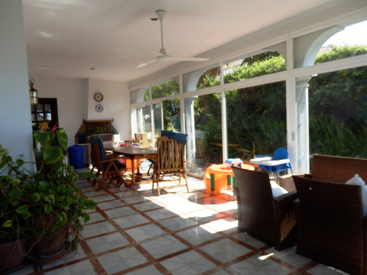 4 Bed, 3 Bath, HouseFor Sale, Guadalmina Alta, Malaga