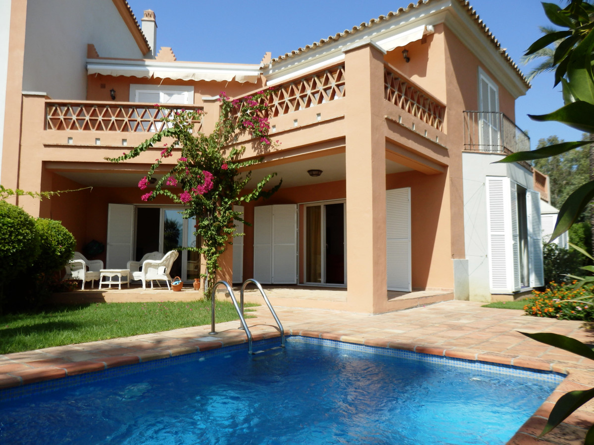 3 Bed, 3 Bath, HouseFor Sale, Casares Playa, Malaga