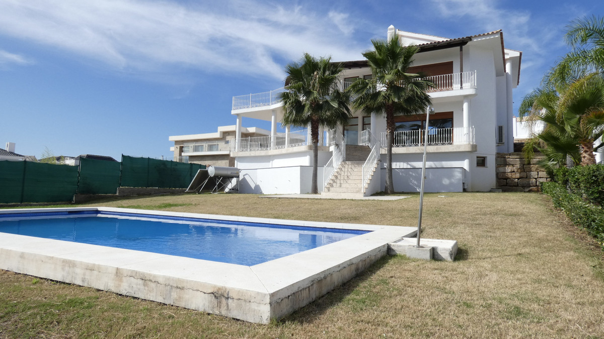 4 Bed, 4 Bath, HouseFor Sale, Los Flamingos, Malaga