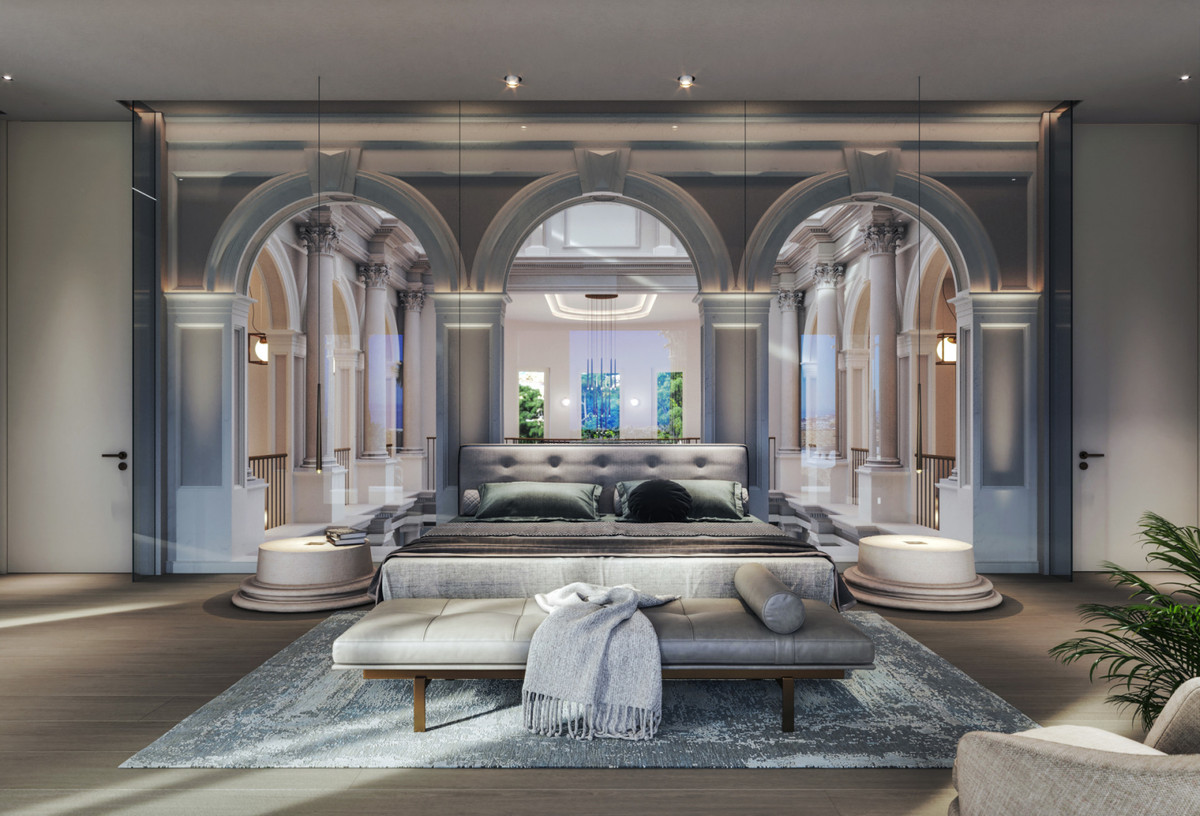 7 Bed, 9 Bath, HouseFor Sale, Sierra Blanca, Malaga