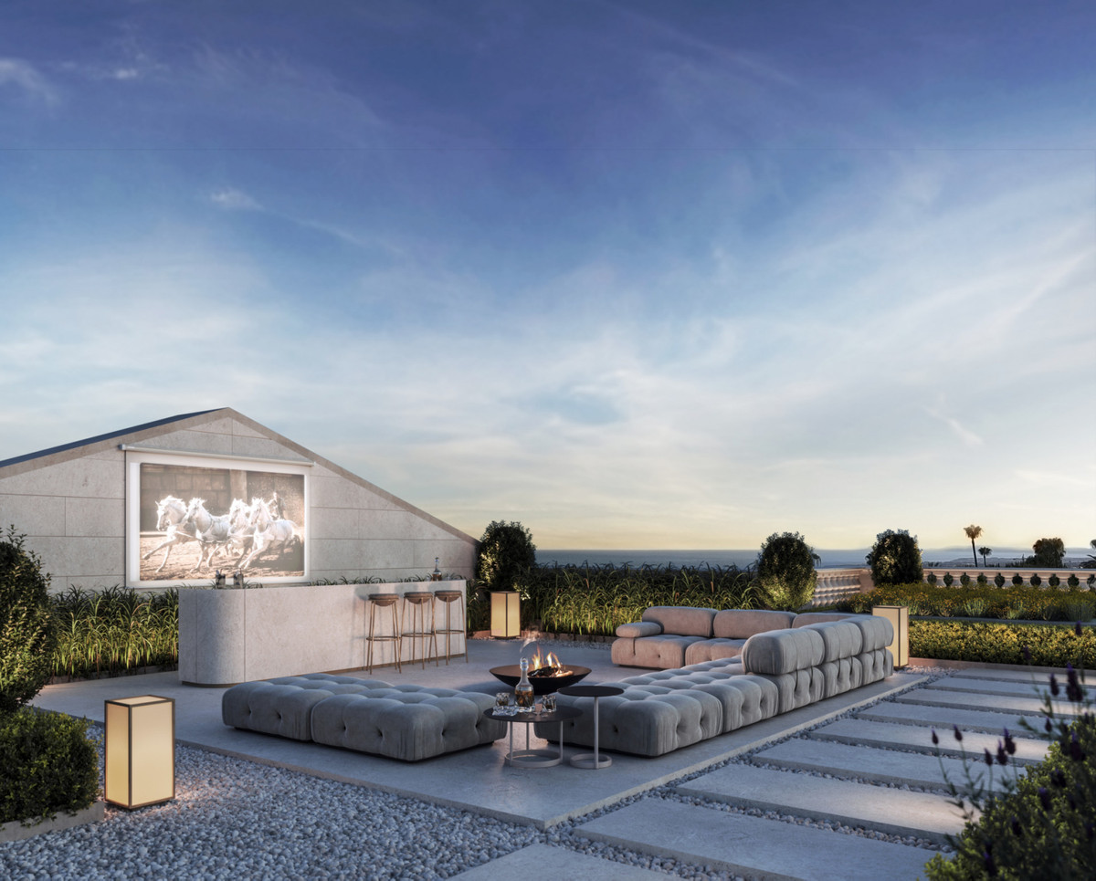 7 Bed, 9 Bath, HouseFor Sale, Sierra Blanca, Malaga