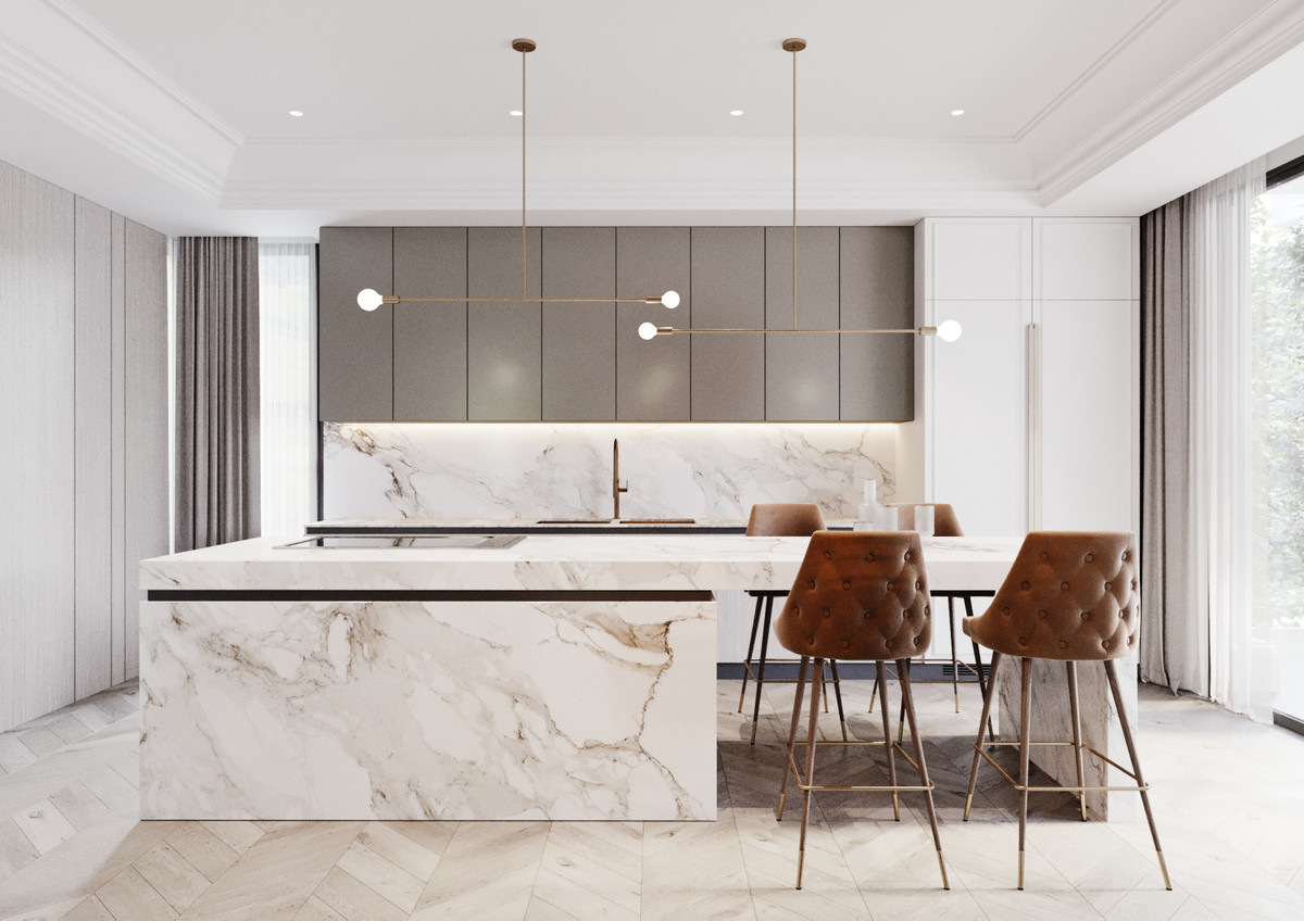 5 Bed, 6 Bath, HouseFor Sale, The Golden Mile, Malaga