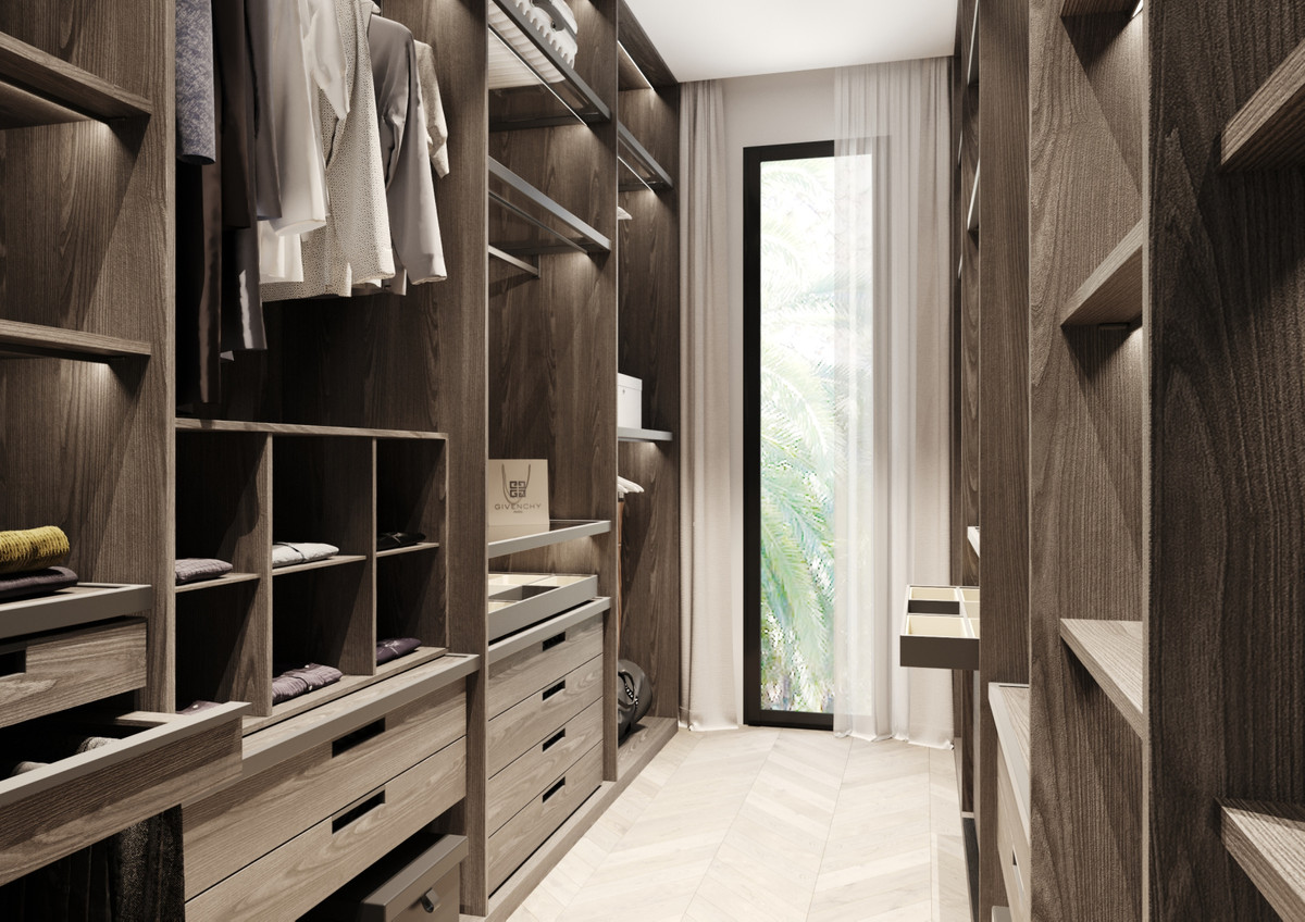 5 Bed, 6 Bath, HouseFor Sale, The Golden Mile, Malaga