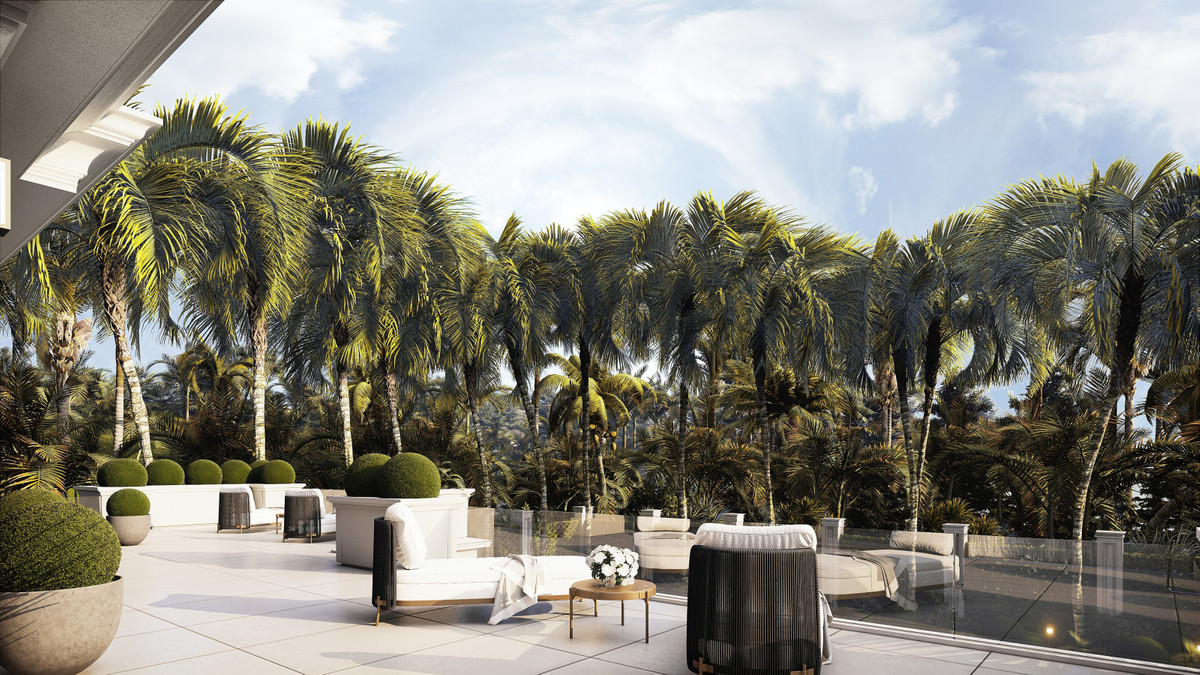 5 Bed, 6 Bath, HouseFor Sale, The Golden Mile, Malaga