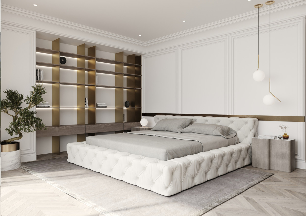 5 Bed, 6 Bath, HouseFor Sale, The Golden Mile, Malaga