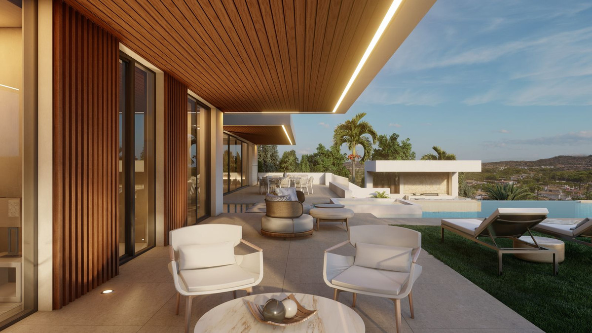 4 Bed, 5 Bath, HouseFor Sale, Las Brisas, Malaga