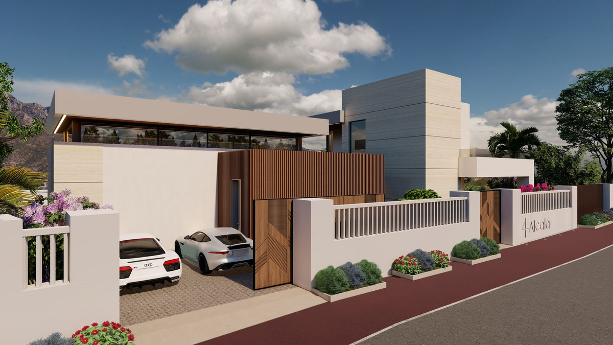 4 Bed, 5 Bath, HouseFor Sale, Las Brisas, Malaga