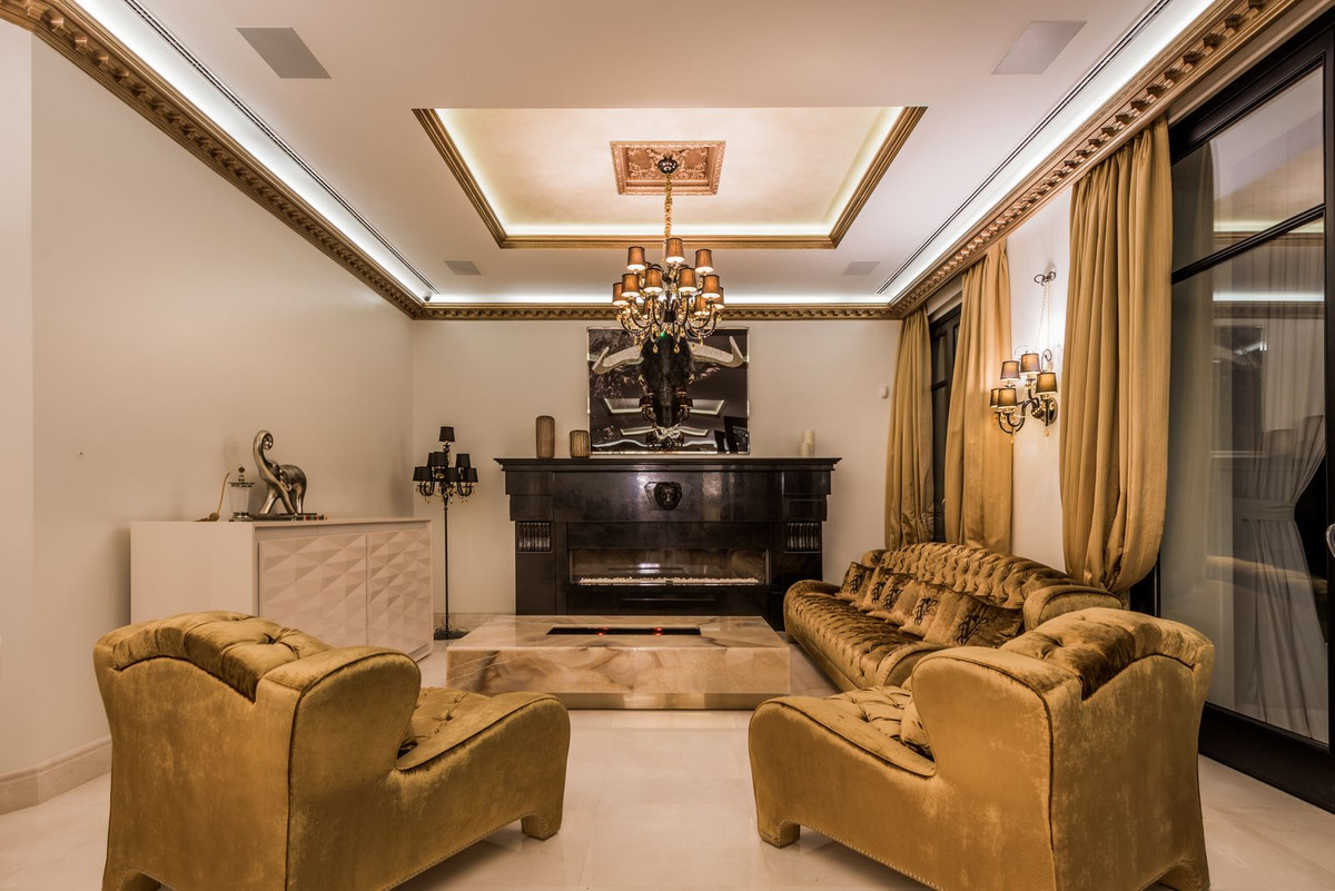 7 Bed, 9 Bath, HouseFor Sale, Hacienda Las Chapas, Malaga