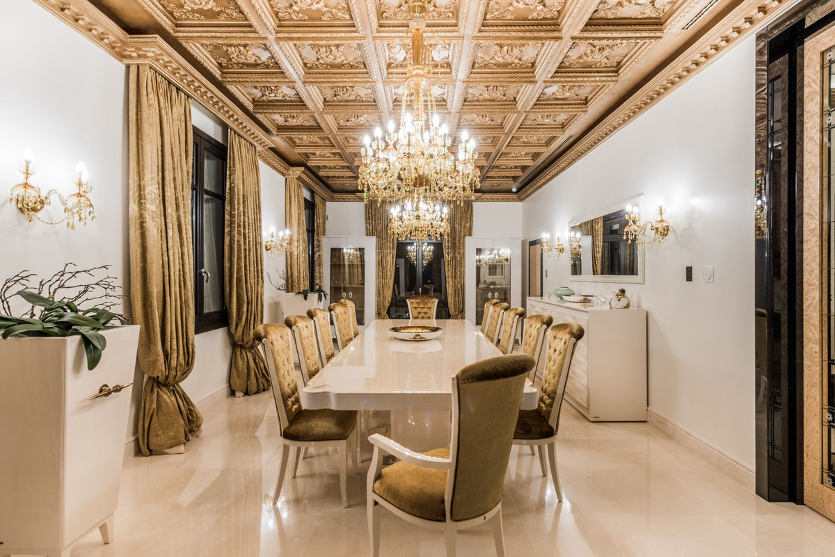 7 Bed, 9 Bath, HouseFor Sale, Hacienda Las Chapas, Malaga