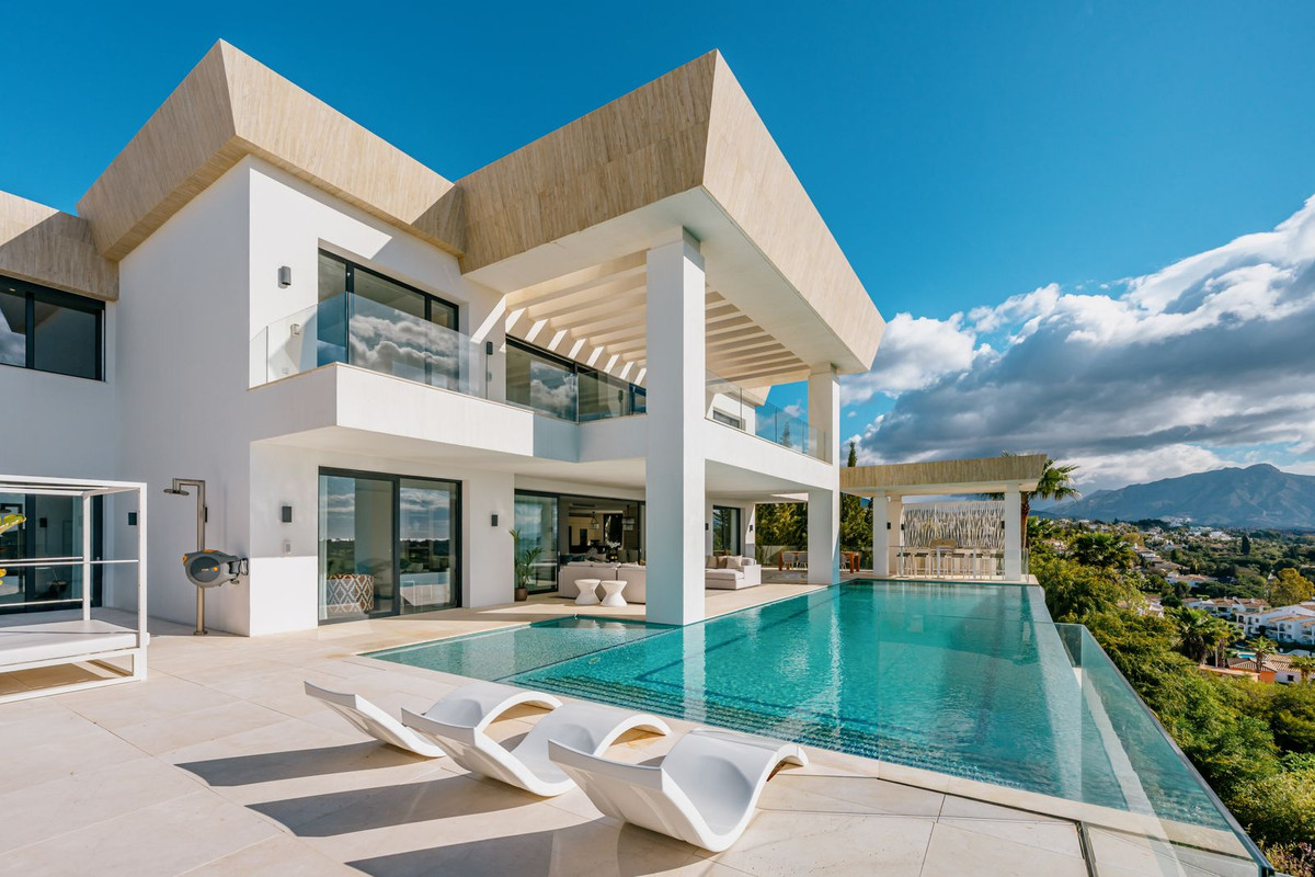 7 Bed, 7 Bath, HouseFor Sale, Benahavis, Malaga