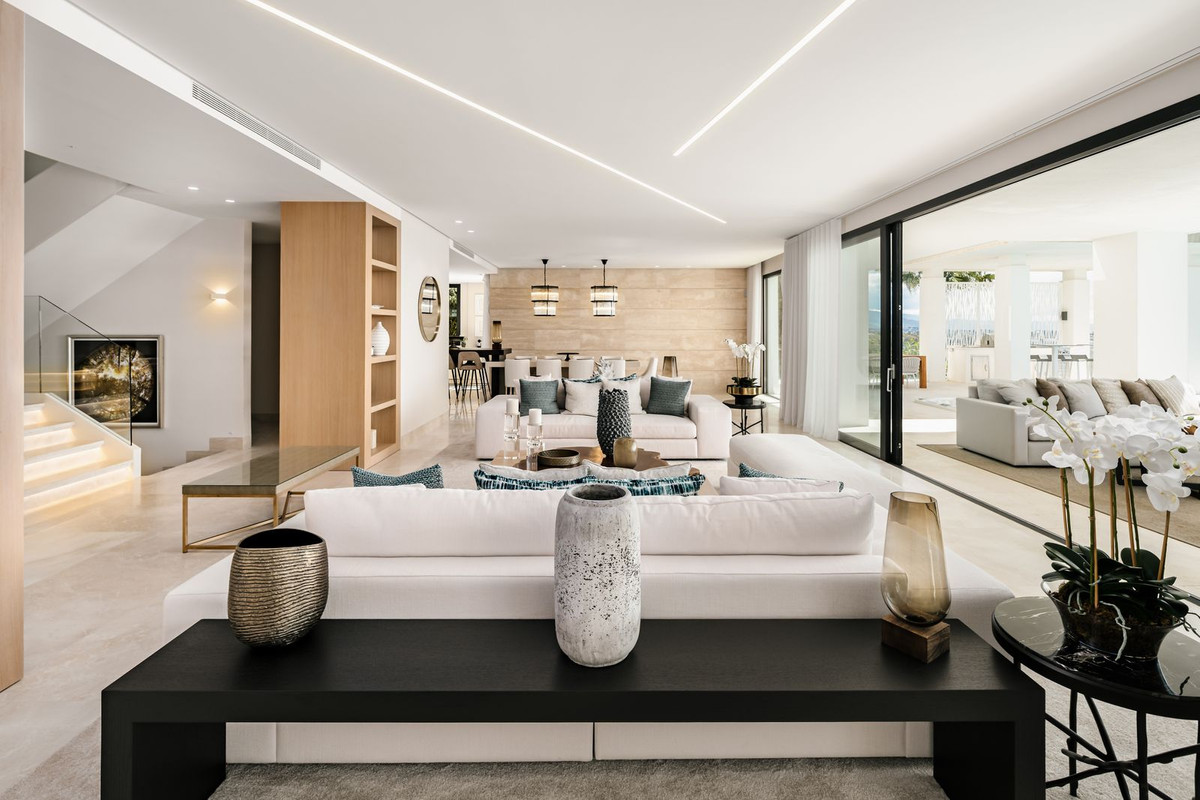 7 Bed, 7 Bath, HouseFor Sale, Benahavis, Malaga