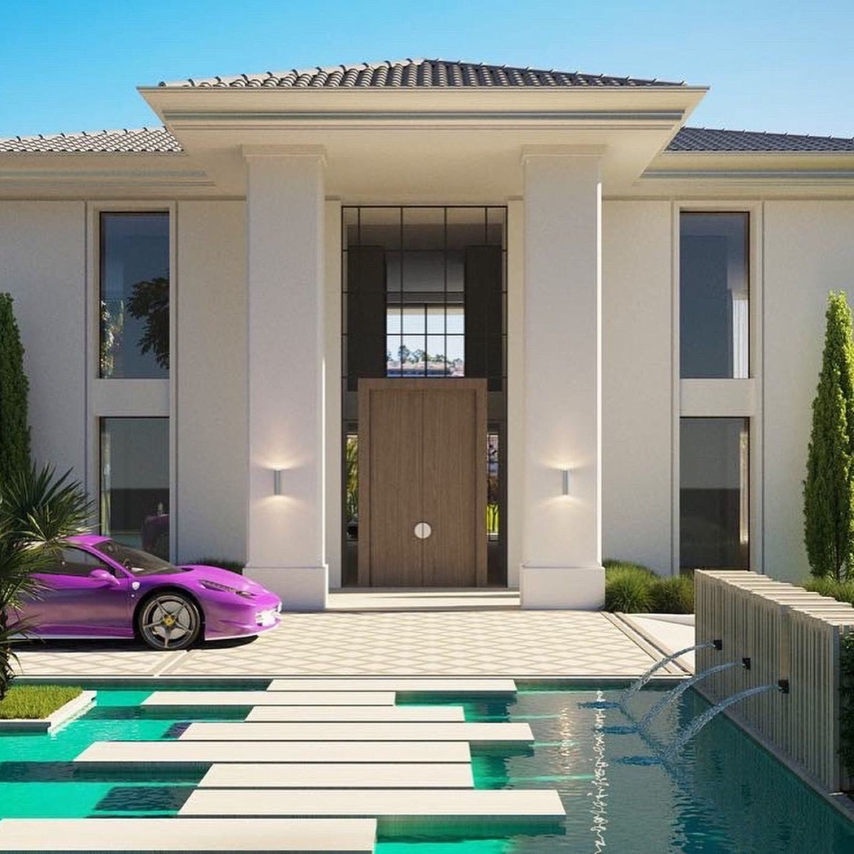 5 Bed, 5 Bath, HouseFor Sale, Benahavis, Malaga