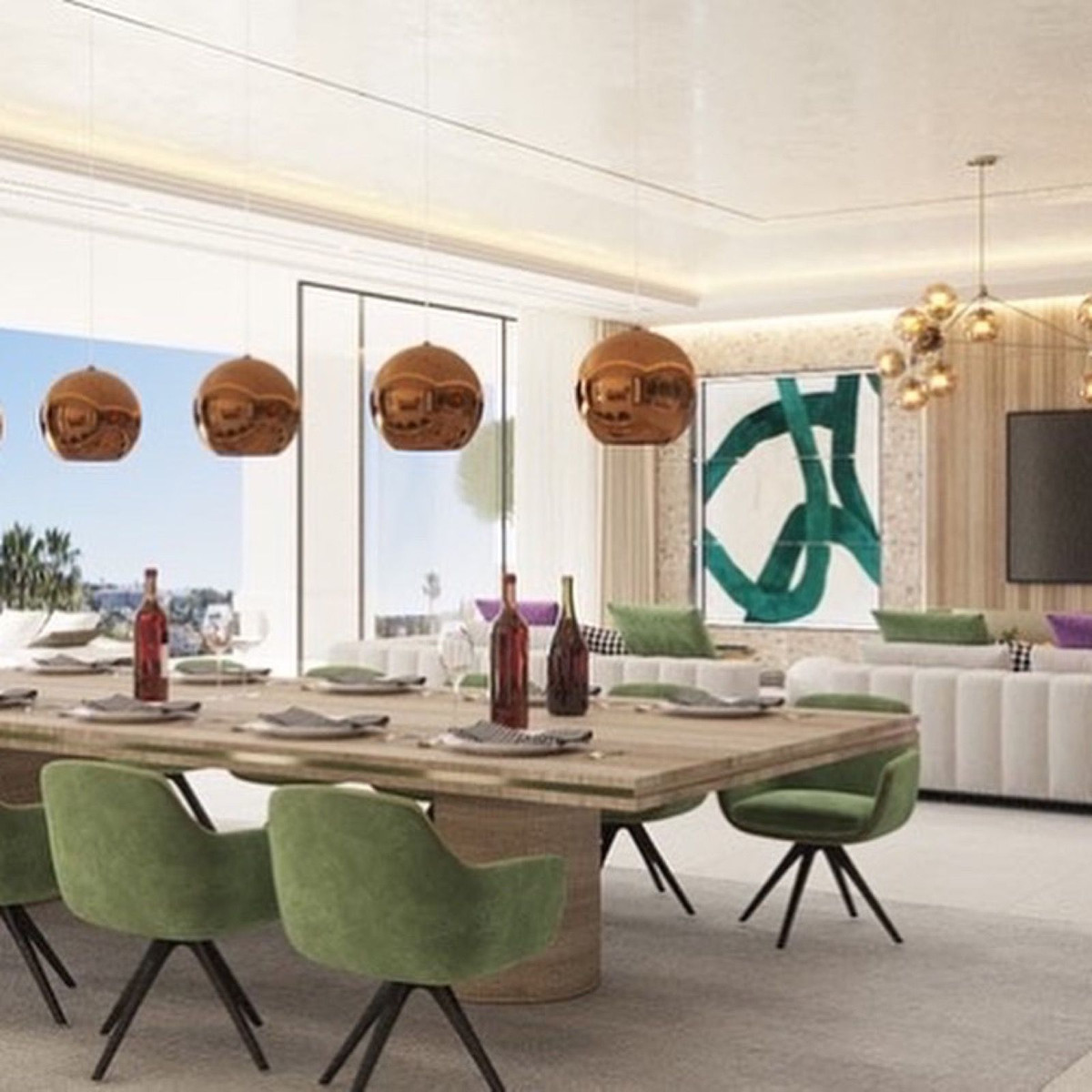 5 Bed, 5 Bath, HouseFor Sale, Benahavis, Malaga