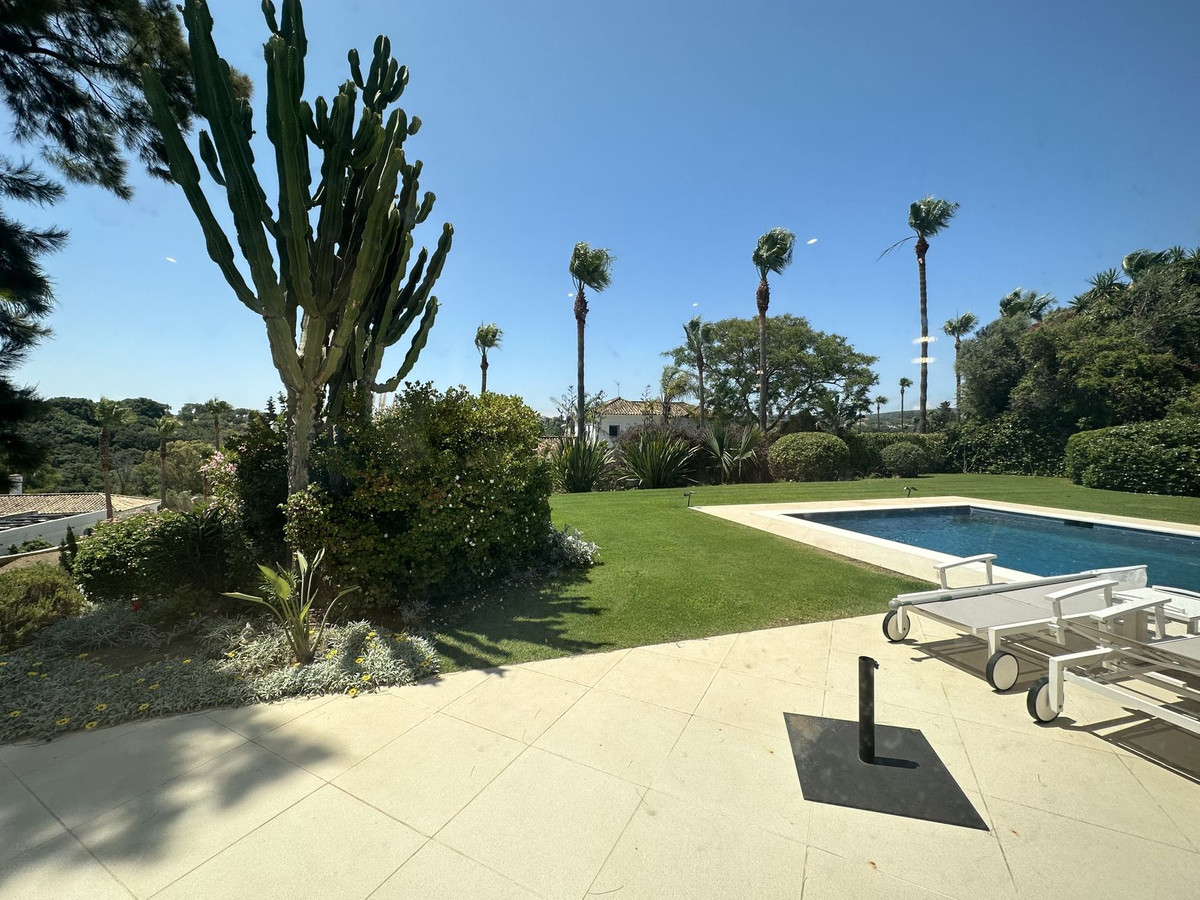 5 Bed, 5 Bath, HouseFor Sale, Sotogrande Alto, Cadiz