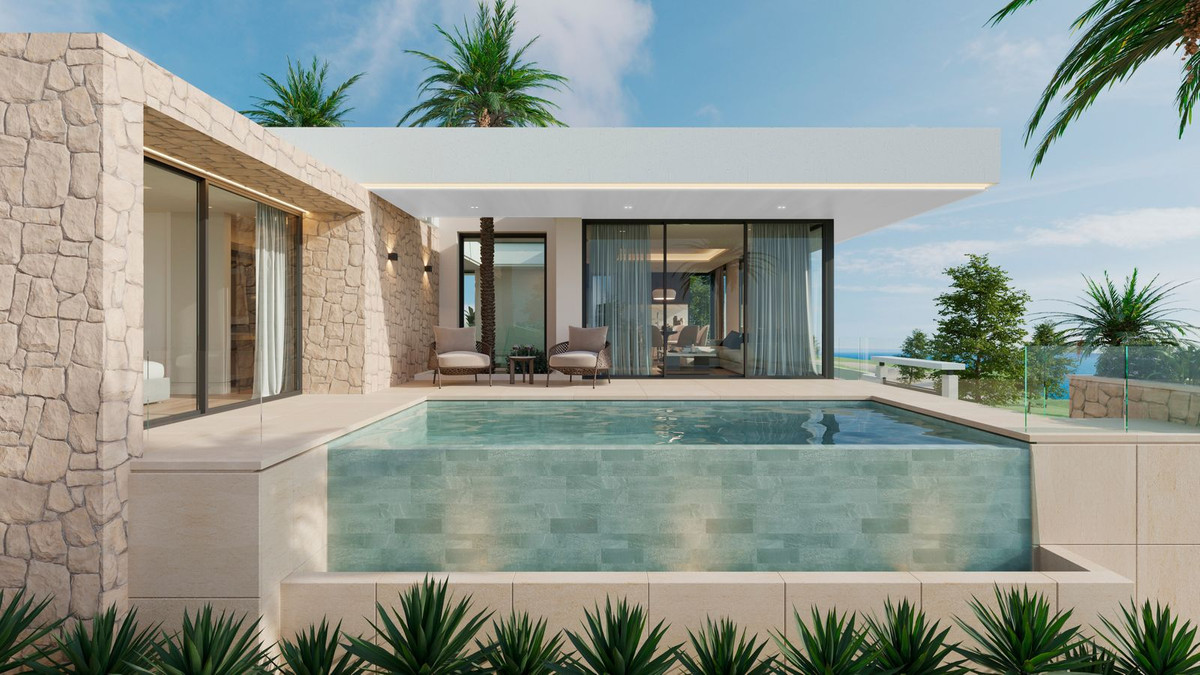 3 Bed, 3 Bath, HouseFor Sale, Estepona, Malaga