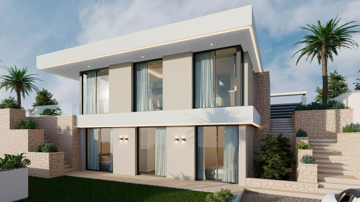 3 Bed, 3 Bath, HouseFor Sale, Estepona, Malaga