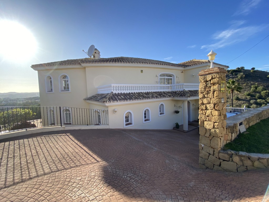 5 Bed, 6 Bath, HouseFor Sale, Mijas, Malaga