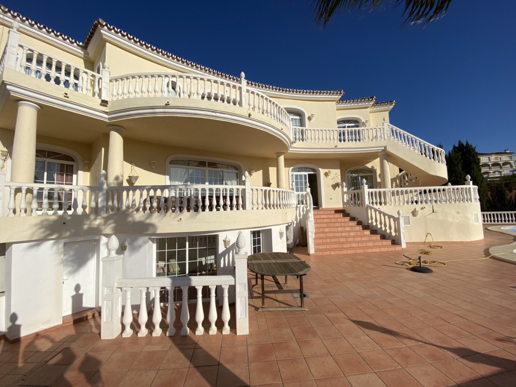 5 Bed, 6 Bath, HouseFor Sale, Mijas, Malaga