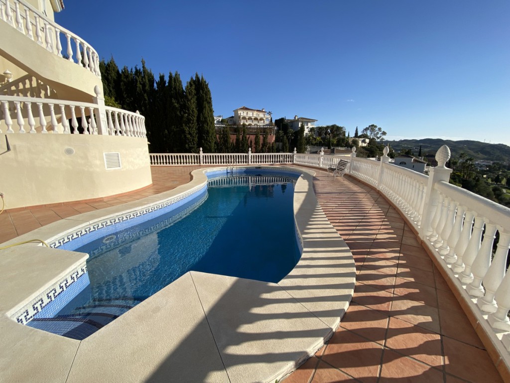 5 Bed, 6 Bath, HouseFor Sale, Mijas, Malaga
