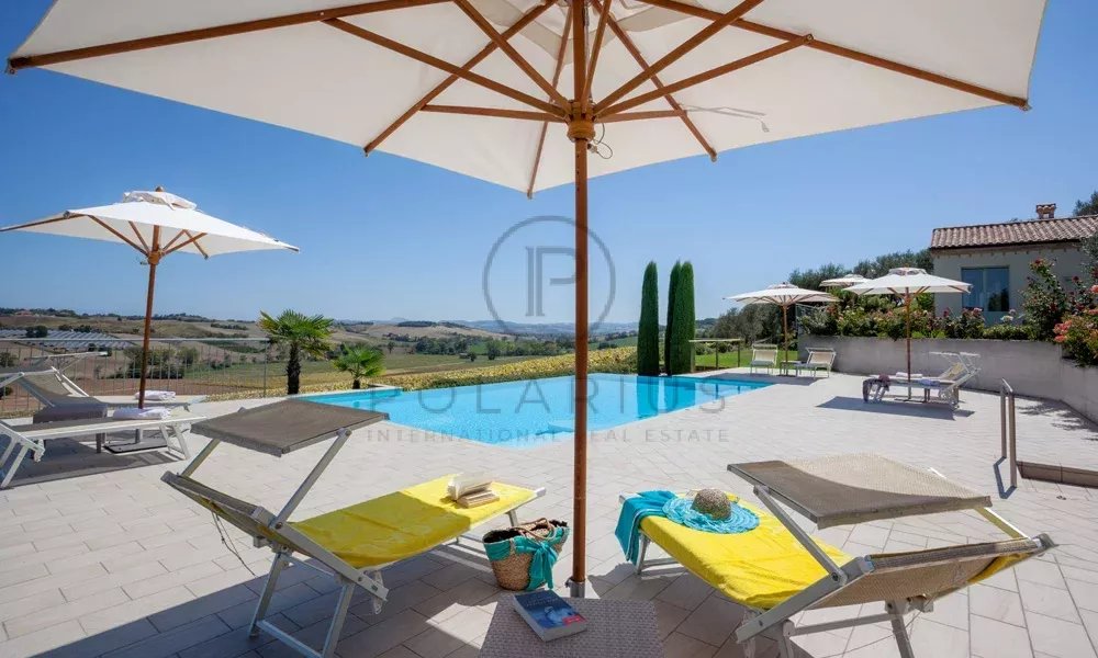 7 Bed, 7 Bath, HouseFor Sale, Monte San Vito, Ancona