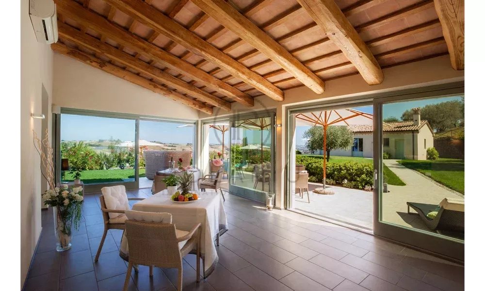 7 Bed, 7 Bath, HouseFor Sale, Monte San Vito, Ancona