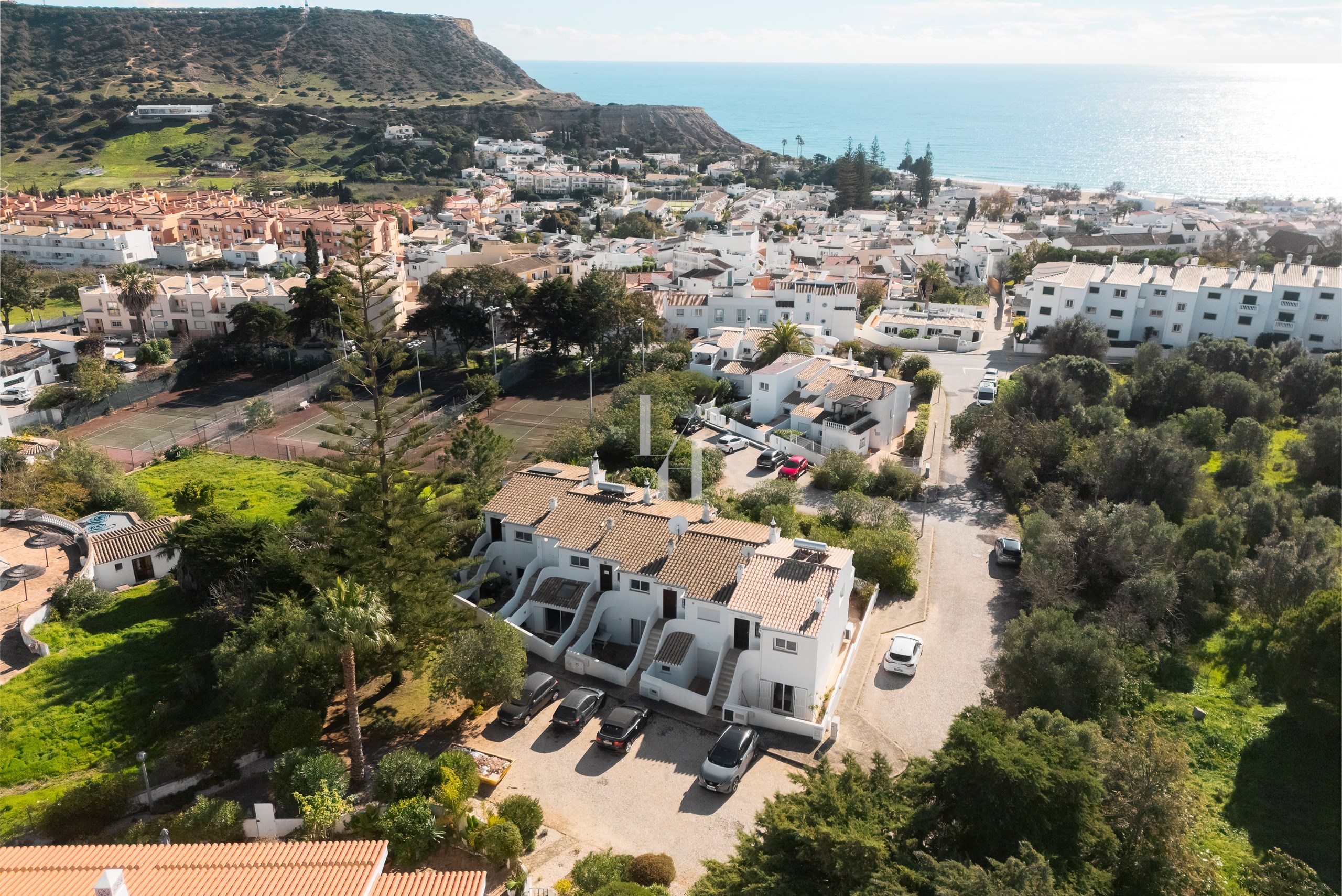 2 Bed, 2 Bath, HouseFor Sale, Praia da Luz, Lagos, Faro, 8600-163