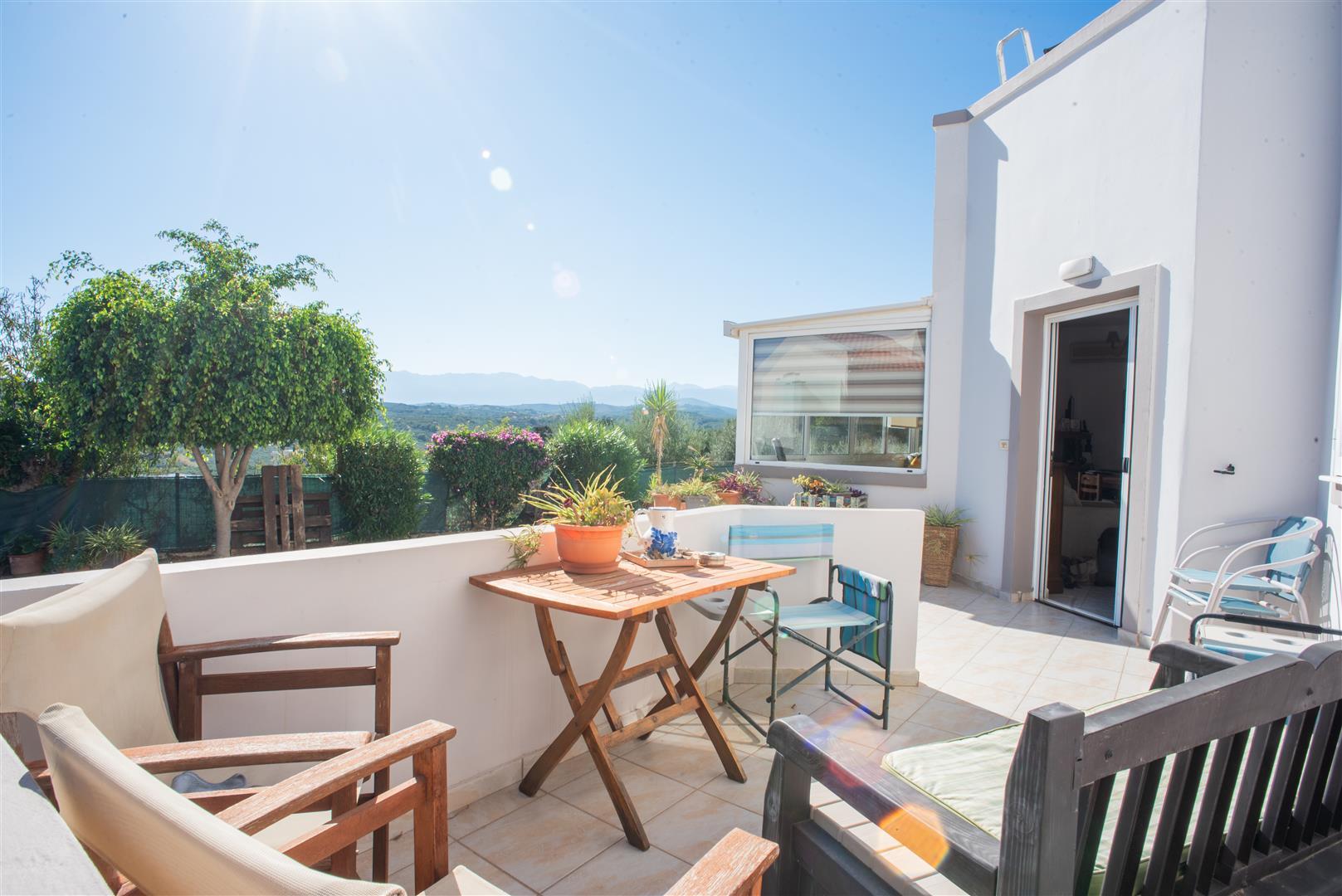 2 Bed, 2 Bath, HouseFor Sale, Chania, Crete