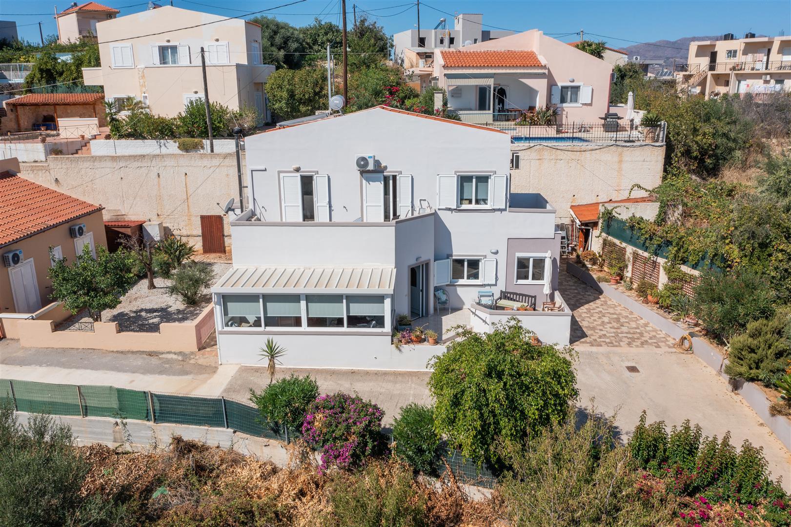 2 Bed, 2 Bath, HouseFor Sale, Chania, Crete