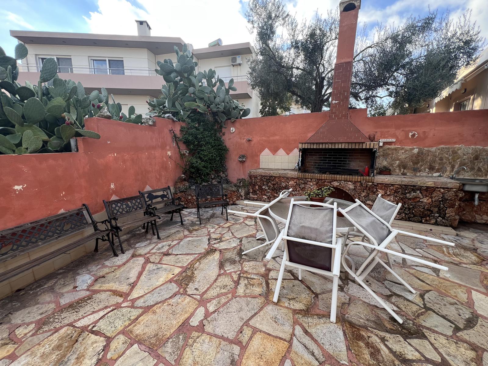 2 Bed, 2 Bath, HouseFor Sale, Chania, Crete