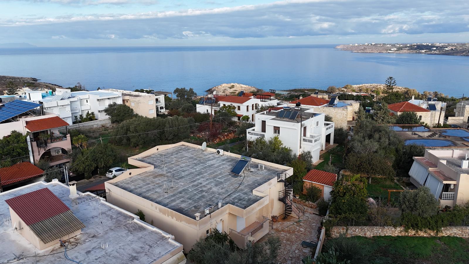 2 Bed, 2 Bath, HouseFor Sale, Chania, Crete