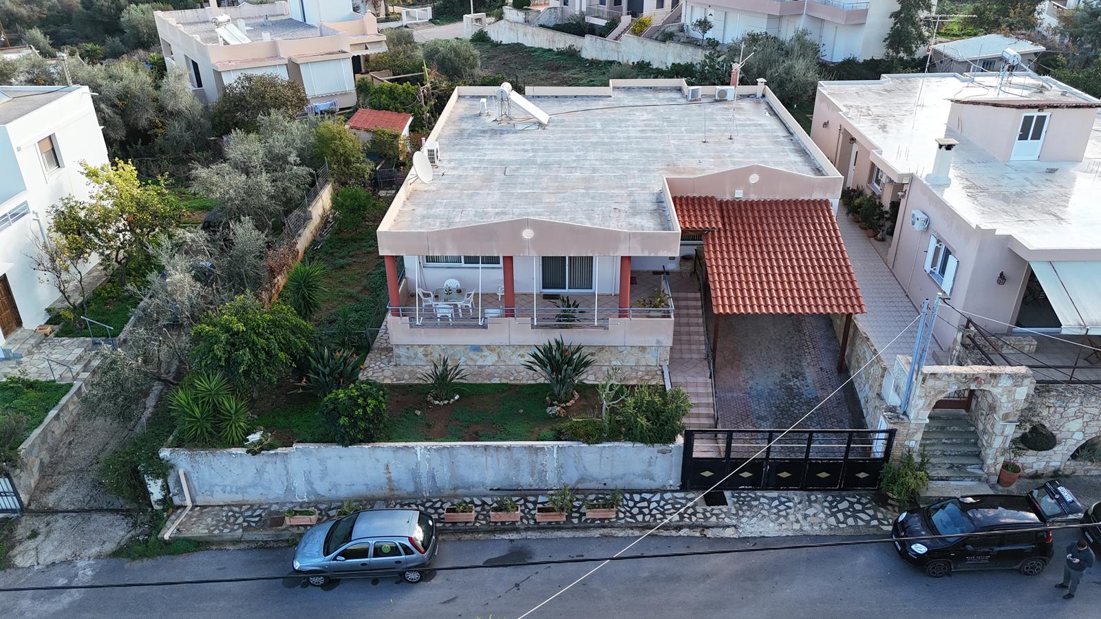 2 Bed, 2 Bath, HouseFor Sale, Chania, Crete