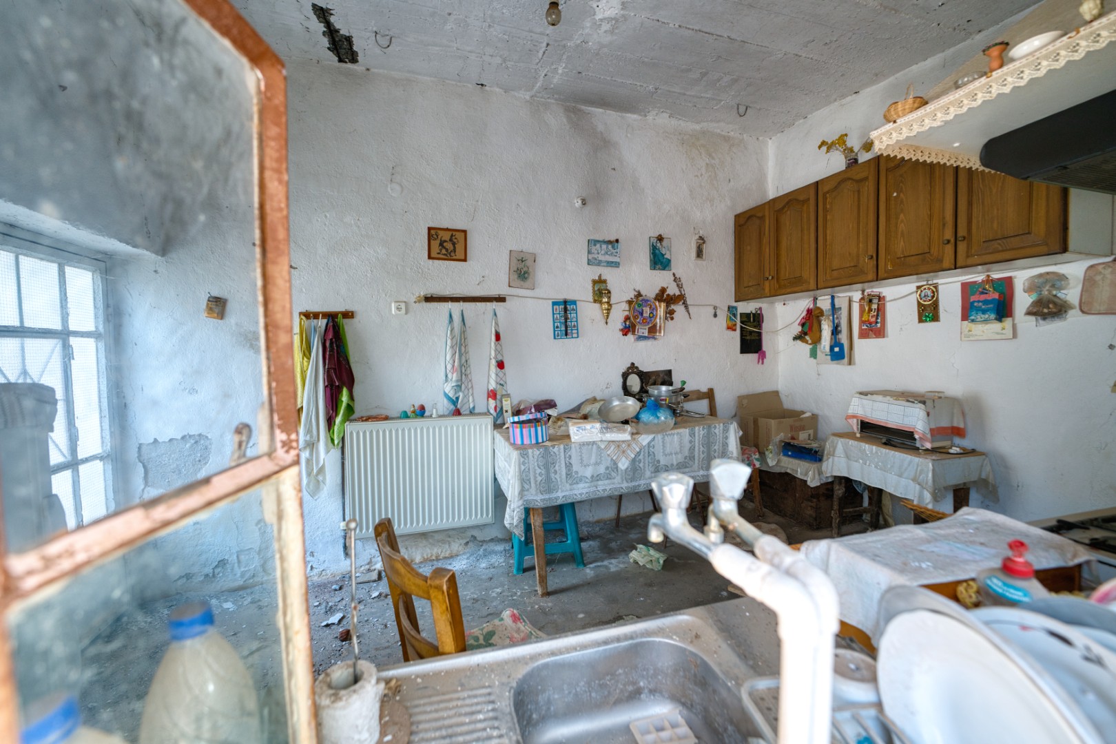 3 Bed, 1 Bath, HouseFor Sale, Chania, Crete, 73008