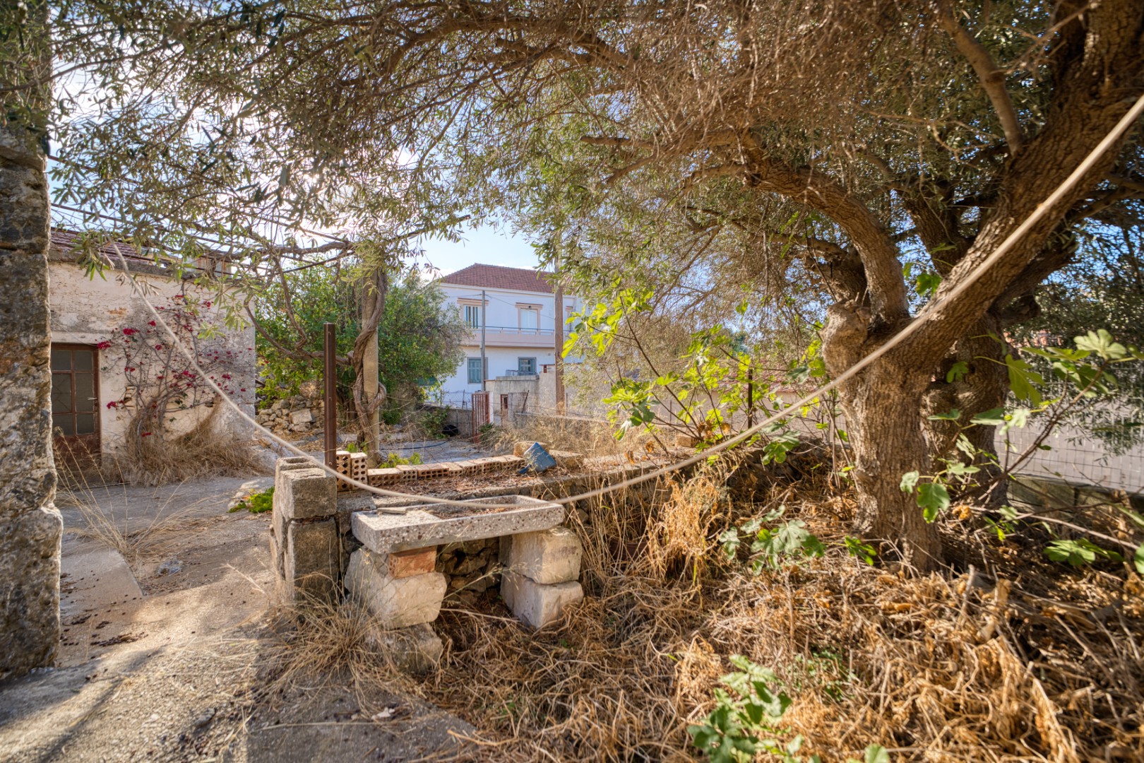 3 Bed, 1 Bath, HouseFor Sale, Chania, Crete, 73008