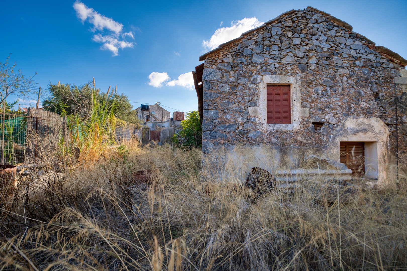 3 Bed, 1 Bath, HouseFor Sale, Chania, Crete, 73008