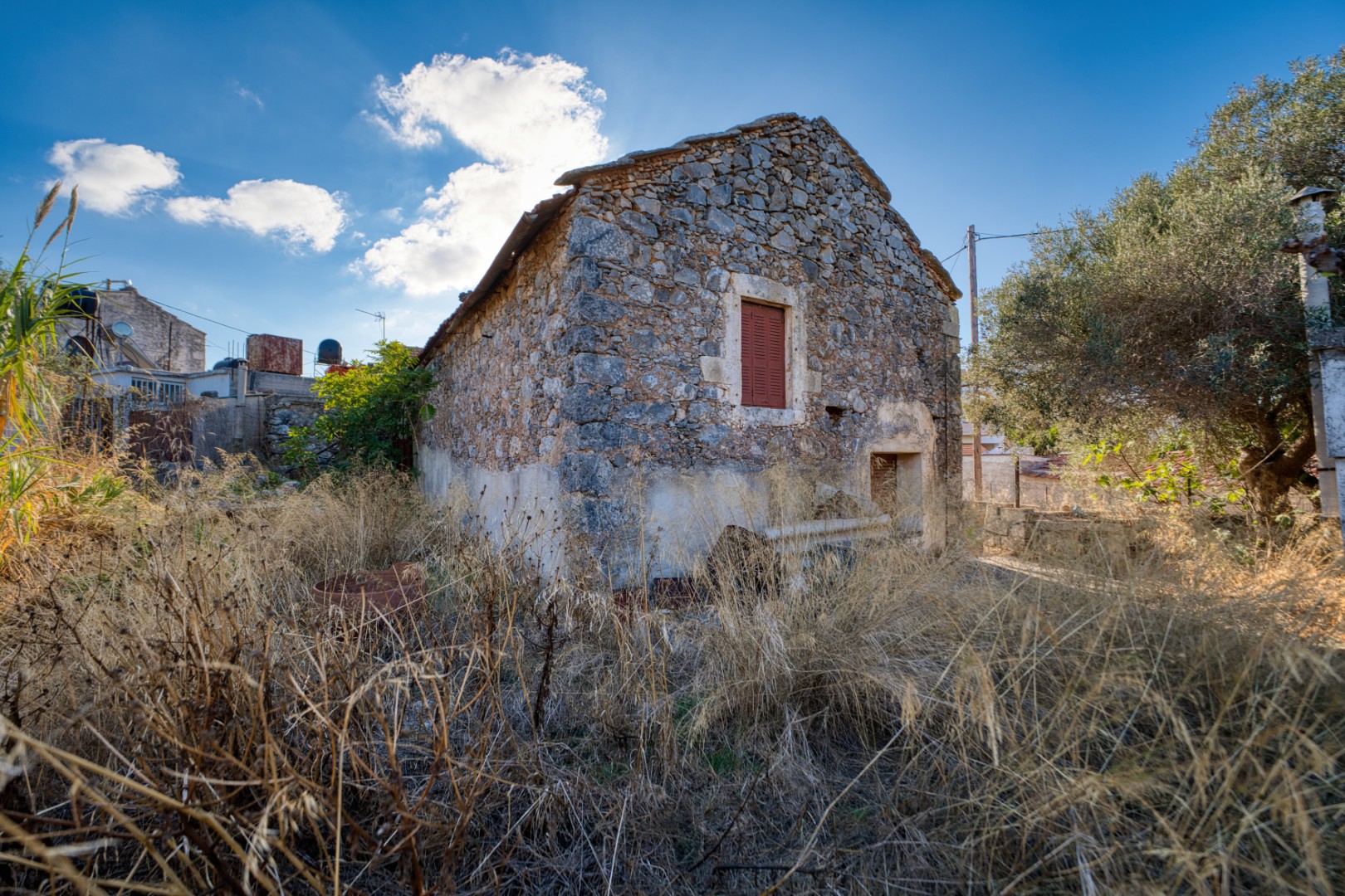 3 Bed, 1 Bath, HouseFor Sale, Chania, Crete, 73008