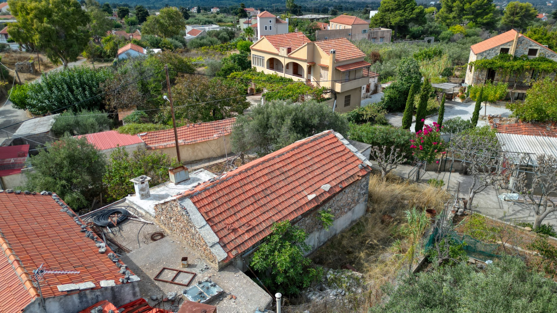 3 Bed, 1 Bath, HouseFor Sale, Chania, Crete, 73008