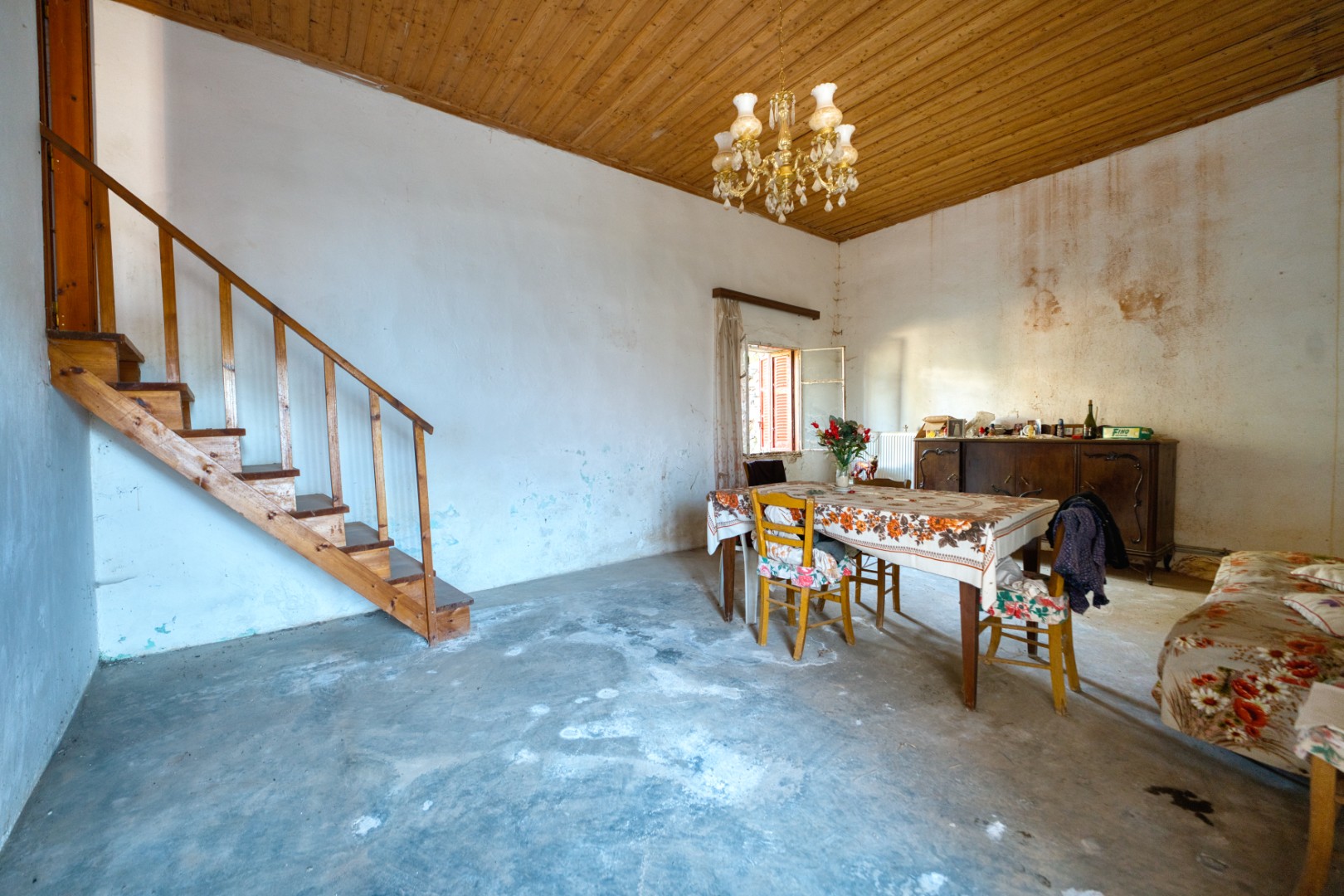 3 Bed, 1 Bath, HouseFor Sale, Chania, Crete, 73008