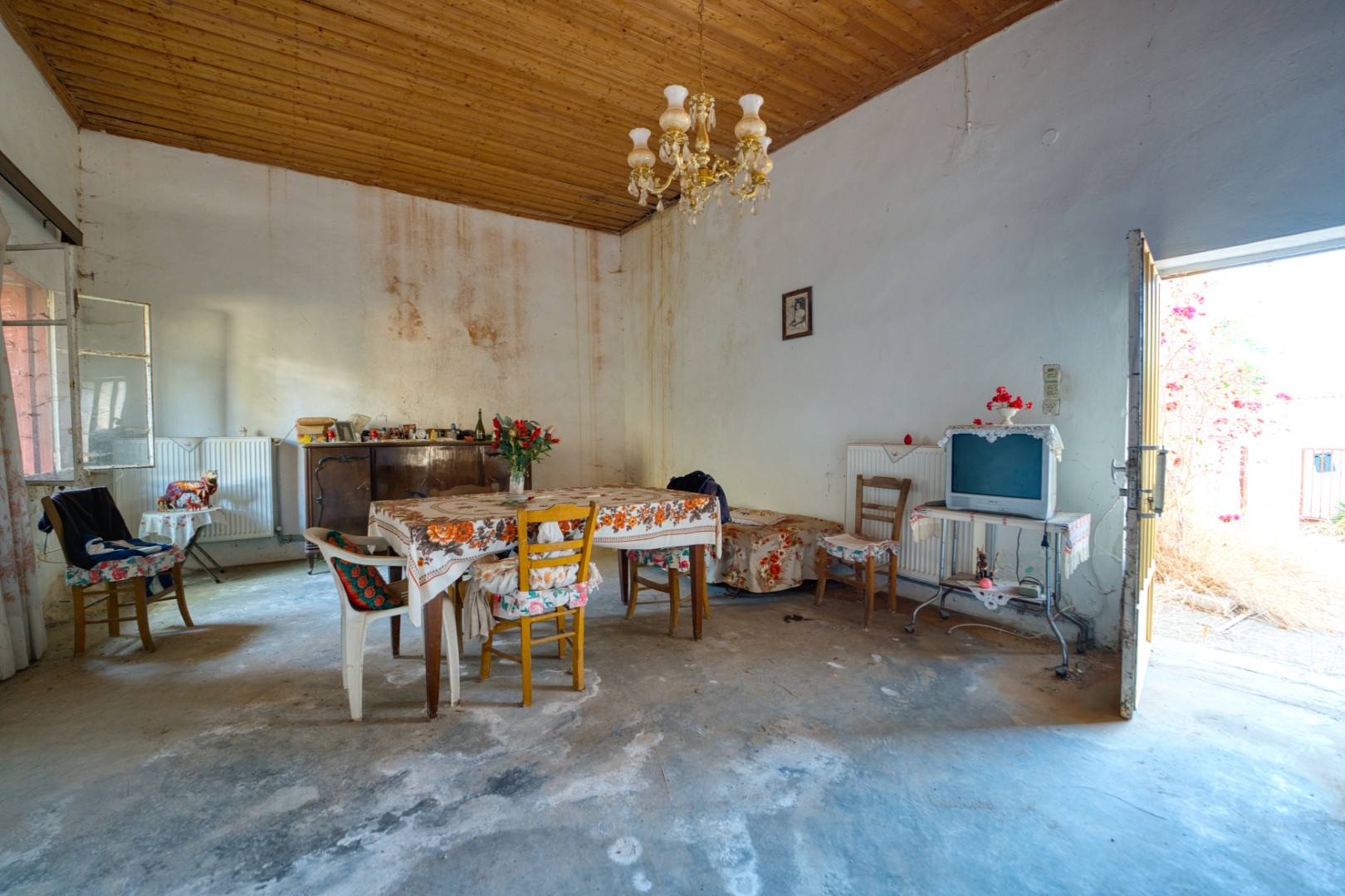 3 Bed, 1 Bath, HouseFor Sale, Chania, Crete, 73008