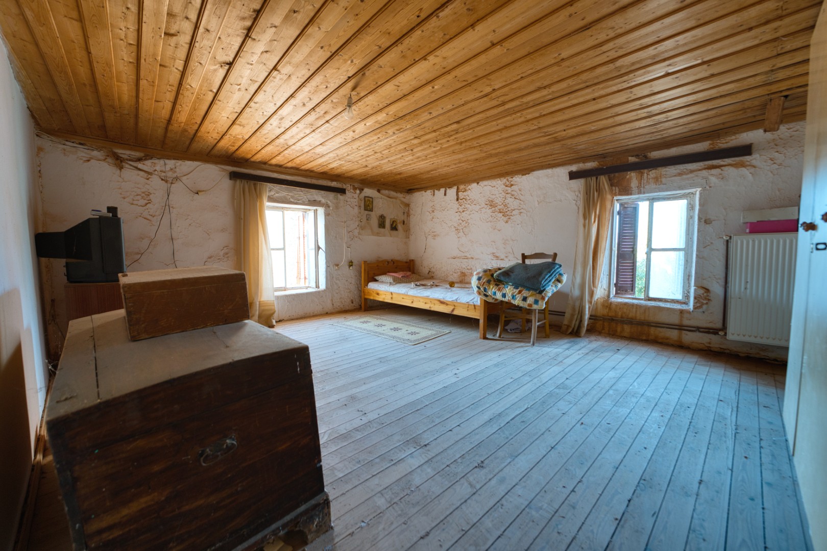 3 Bed, 1 Bath, HouseFor Sale, Chania, Crete, 73008